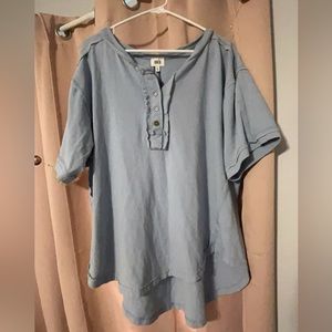 Cute boho shirt